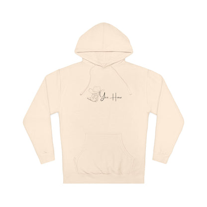 Yee Haw - Hooded Sweatshirt