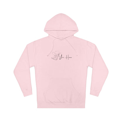 Yee Haw - Hooded Sweatshirt